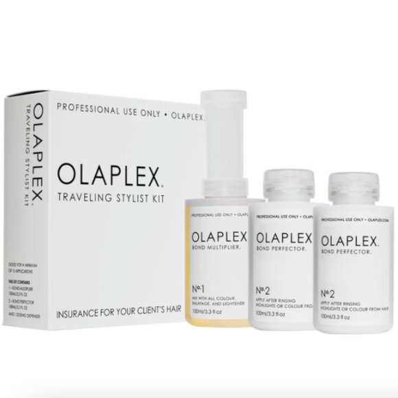 Olaplex Travelling Stylist Kit (No. 1 & 2)- 30 Applications - Picture 1 of 1